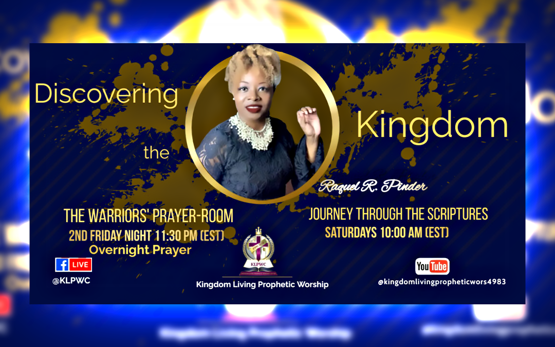 Discovering the Kingdom of God